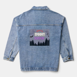 Mode vrouwen denim jacket