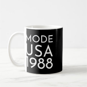 Mode VS 1988 M Tour Koffiemok