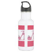 Mode Waterfles (Achterkant)