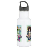 Mode Waterfles (Achterkant)