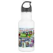 Mode Waterfles (Voorkant)