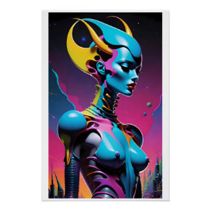 Mode Wereld 2026 Perfect Poster