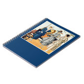 Modebewuste Dames Notitieboek (Linkerzijde)