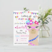 Modedrama lama kaart (Staand voorkant)