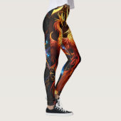 ModeFlex – Leggings Tendance à Haute Élasticité po (Droite)