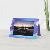 Modeh/Modah Ani Morning Blessing Kaart (Voorkant)