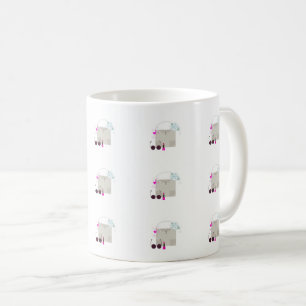 Modeklasse Stijl Koffiemok