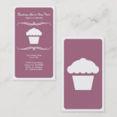 modekoekje visitekaartje (Voorkant / Achterkant)