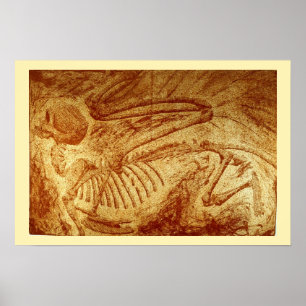 Model 2: Sphinx Fossil Poster