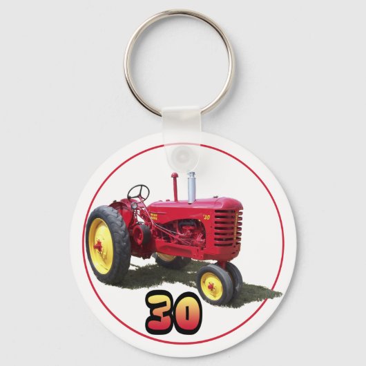 Model 30 sleutelhanger (Voorkant)