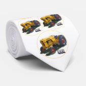 Model 335 stropdas (Opgerold)