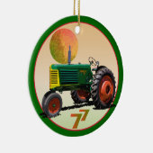 Model 77 Rijstgewassen Keramisch Ornament (Rechts)