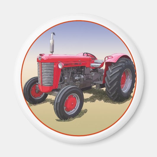 Model 88 magneet (Voorkant)