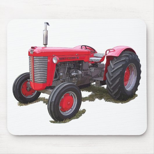 Model 88 muismat (Voorkant)