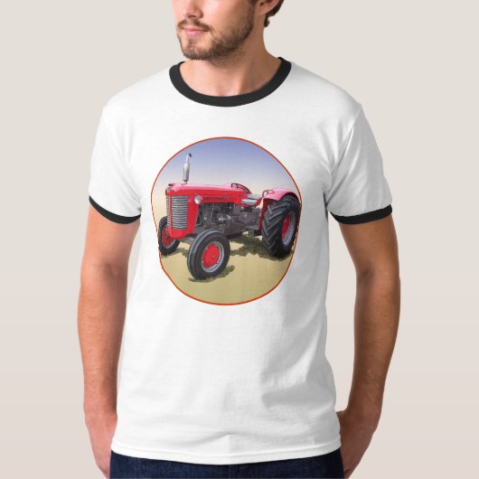 Model 88 t-shirt (Voorkant)