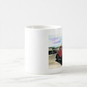 Model A antiek Mok (Center)