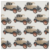  model A Klassieke autoverbinding Stof (Swatch)