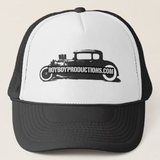 Model A Stencil Trucker Pet