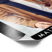 Model Actor 8 x 10 Fotoportfolio Afdruk B (Hoek)