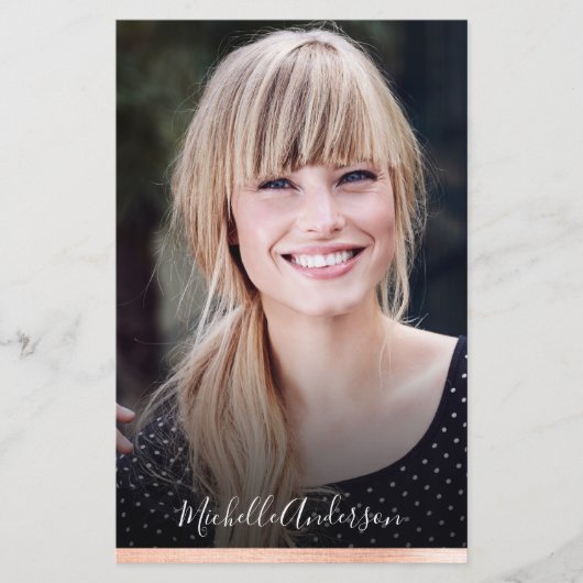 Model Actor Comp Kaart 4 Foto back Script (Voorkant)