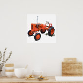 Model B Poster (Keuken)