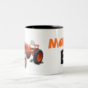 Model B Tweekleurige Koffiemok