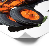 Model C Poster (Hoek)