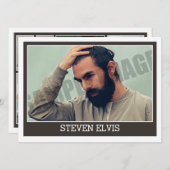 Model Comp-Kaart (Voorkant / Achterkant)