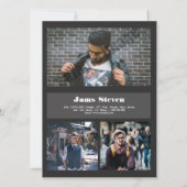 Model Comp-Kaart (Achterkant)