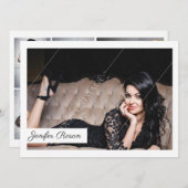 Model Comp-Kaart Kaart (Voorkant / Achterkant)