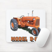 Model D-17 Muismat (Met muis)