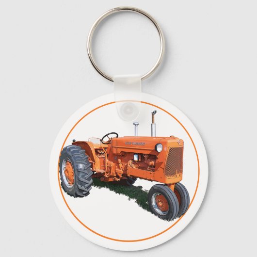 Model D-17 Sleutelhanger (Voorkant)