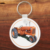 Model D-17 Sleutelhanger (Voorkant)