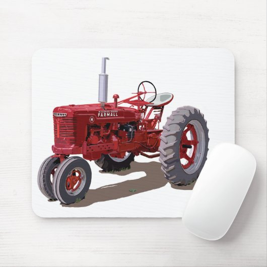 Model H Muismat (Met muis)