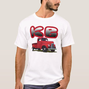 Model KB T-shirt