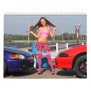 Model Kristin Kalender