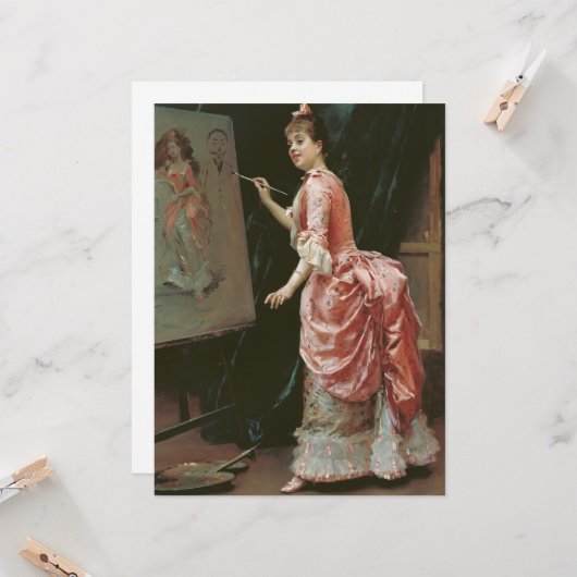 Model Making Onheil Kaart (Voorkant / Achterkant in situ)