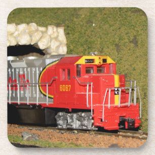 Model Railroading # 11 Onderzetter set