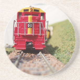 Model Railroading Zandsteen Onderzetter