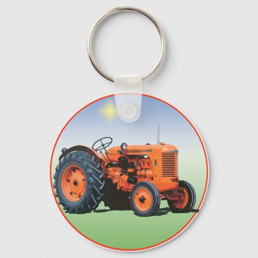 Model S Sleutelhanger (Voorkant)