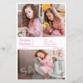 Model Samenstelling hoofd Kinderen Zat (Achterkant)