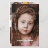 Model Samenstelling hoofd Kinderen Zat (Voorkant / Achterkant)