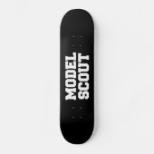 MODEL SCOUT SKATEBOARD (Voorkant)