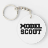 MODEL SCOUT SLEUTELHANGER (Voorkant)