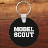 MODEL SCOUT SLEUTELHANGER (Voorkant)