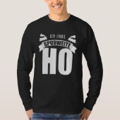 Model Spoorweg H0 I 187 Model T-shirt (Voorkant)