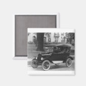 Model T Auto Magneet (Voorkant / Achterkant)