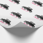 Model T Cadeaupapier (Hoek)