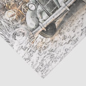 Model T en algemene loskoppeling van winkel Tissuepapier (Detail)