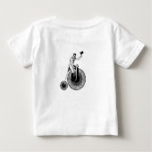 Model T Penny Farthing Classic - Proud Parents (Achterkant)